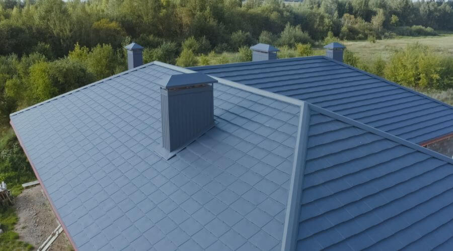 Residential Roof Installation in Estell Manor, NJ